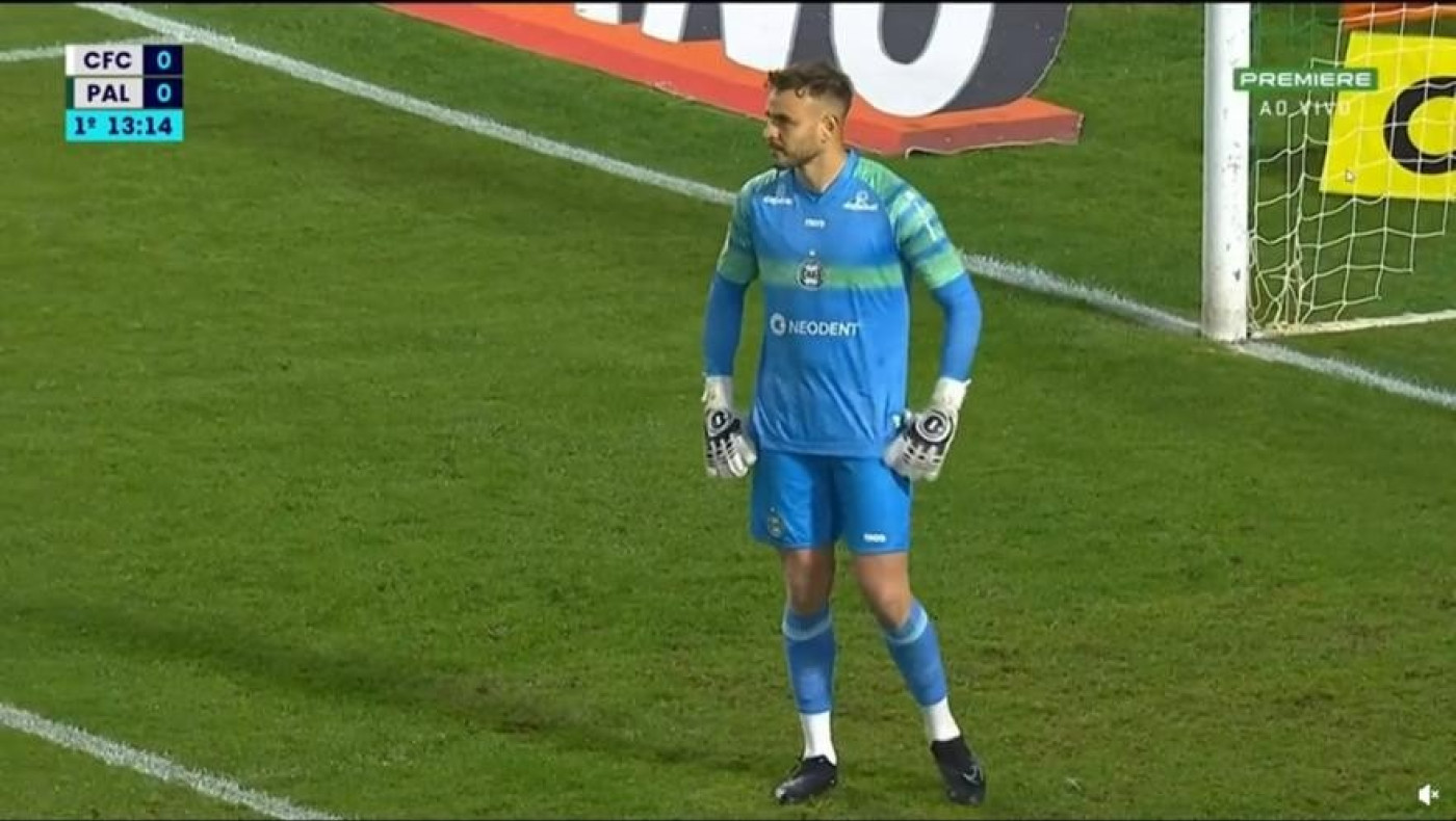 Το πιο αποτυχημένο ελεύθερο σε αγώνα στη Βραζιλία