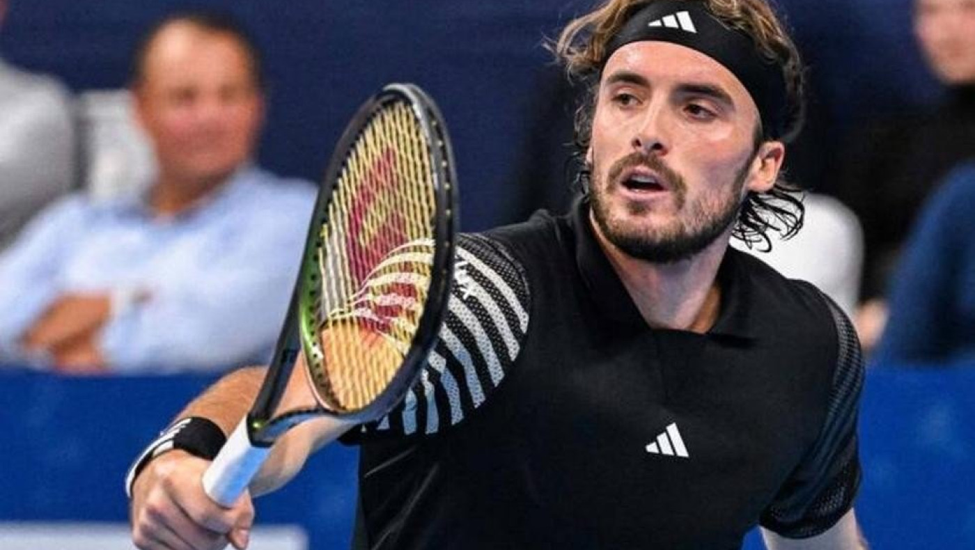 Εύκολα στα ημιτελικά European Οpen ο Τσιτσιπάς