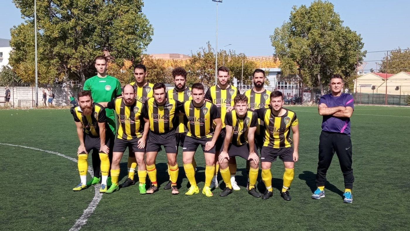 Καρφής: Μέταλλο νικητή η ΑΕ Χαριλάου