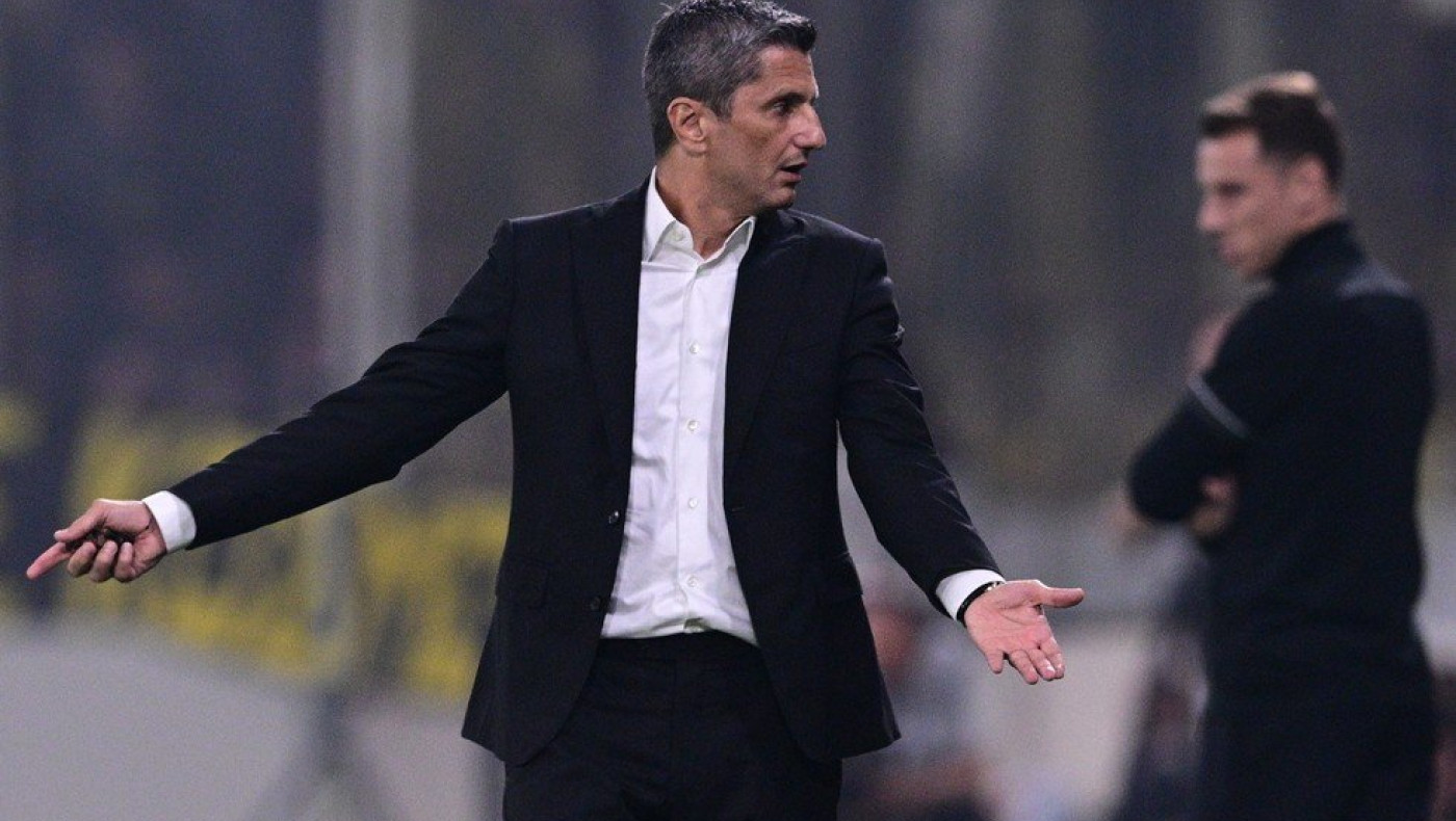 Η πρώτη αντίδραση του Λουτσέσκου μετά την ήττα του ΠΑΟΚ: «Τα πάντα πήγαν λάθος»