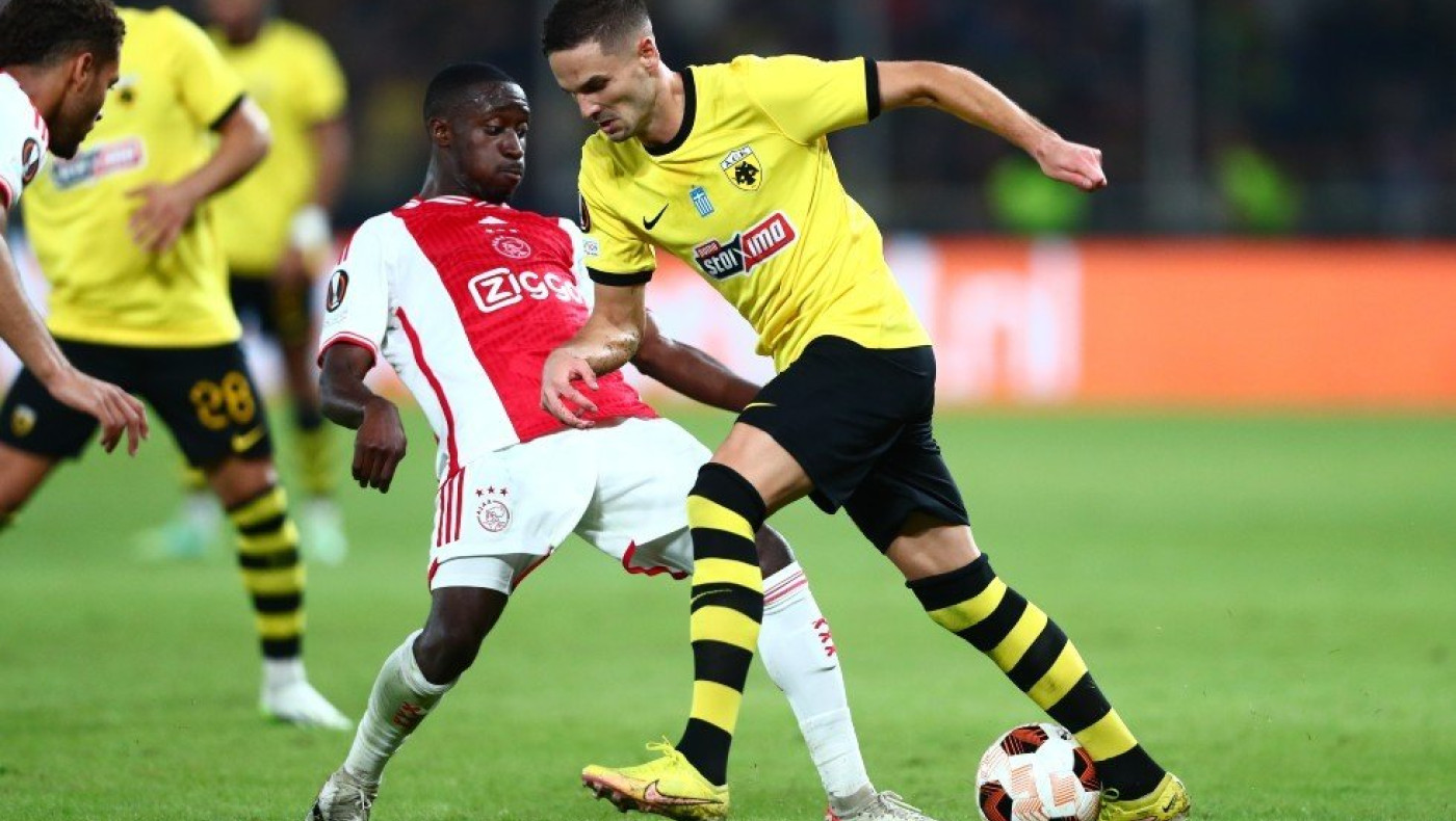 ΑΕΚ: Στην αποστολή Γκάτσινοβιτς και Πισάρο για ΠΑΟΚ