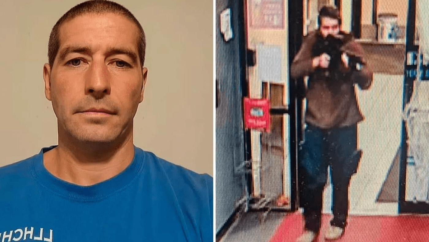 ΗΠΑ: Ανθρωποκυνηγητό για τον 40χρονο έφεδρο που σκότωσε 22 ανθρώπους