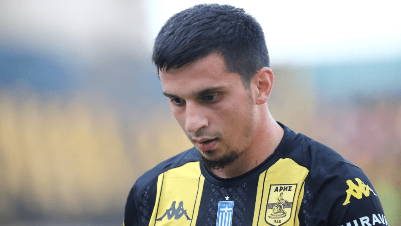 Σουλεϊμάνοφ: «Χαιρόμαστε που βλέπουμε γεμάτο το γήπεδο»