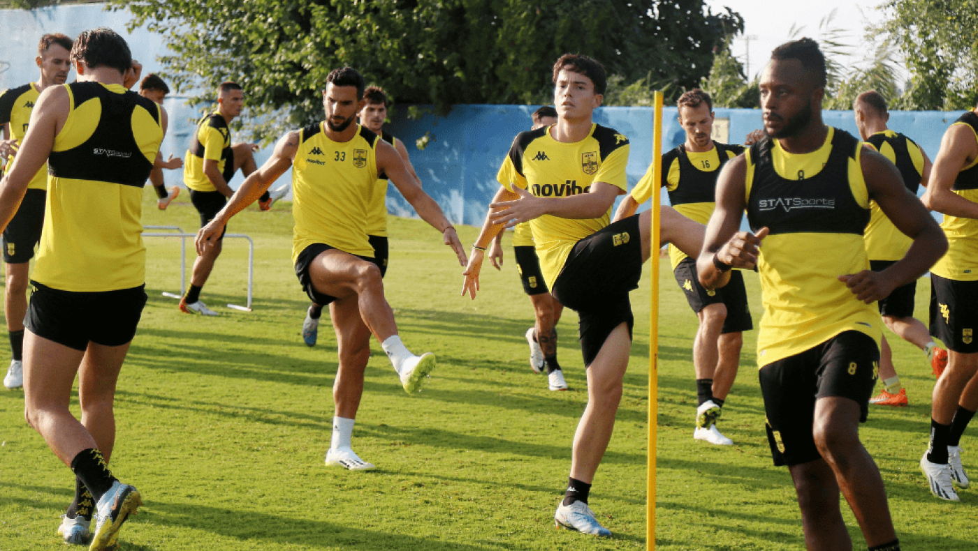 Άρης: Προπόνηση τακτικής για τους «κίτρινους» - Ατομικό Σαβέριο και Ζαν Ζουλ