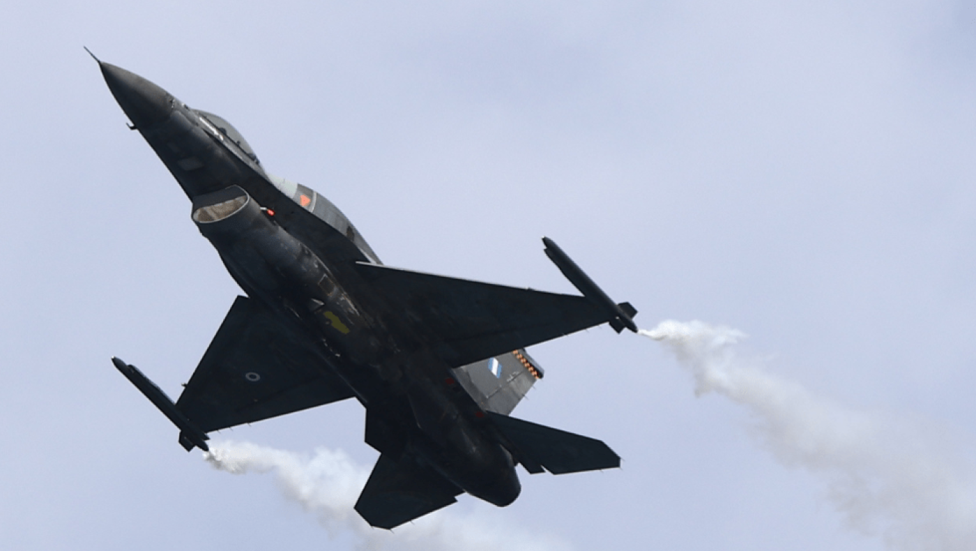 Θεσσαλονίκη: Μαχητικά αεροσκάφη «έσκισαν» τον ουρανό της