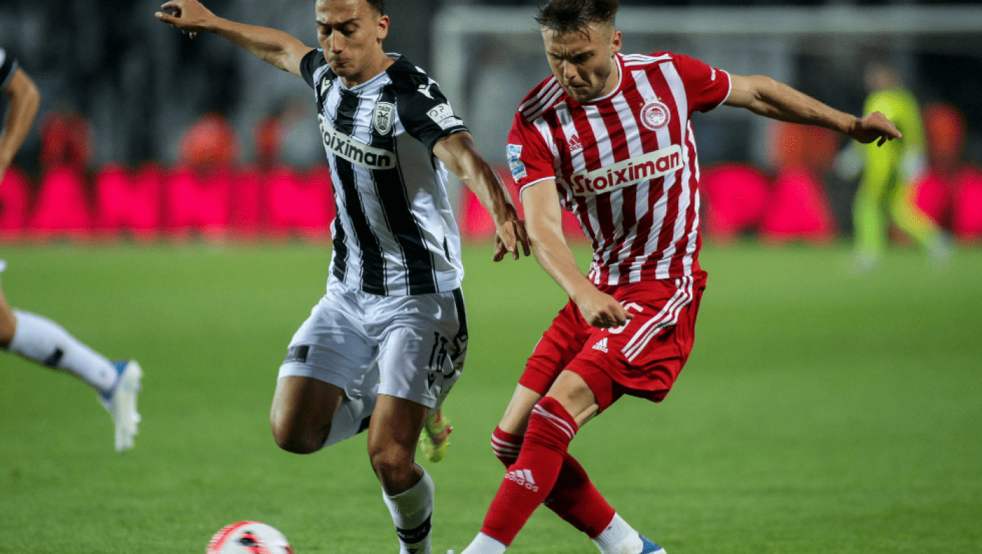 Οριστικό: Κεκλεισμένων των θυρών το Ολυμπιακός- ΠΑΟΚ