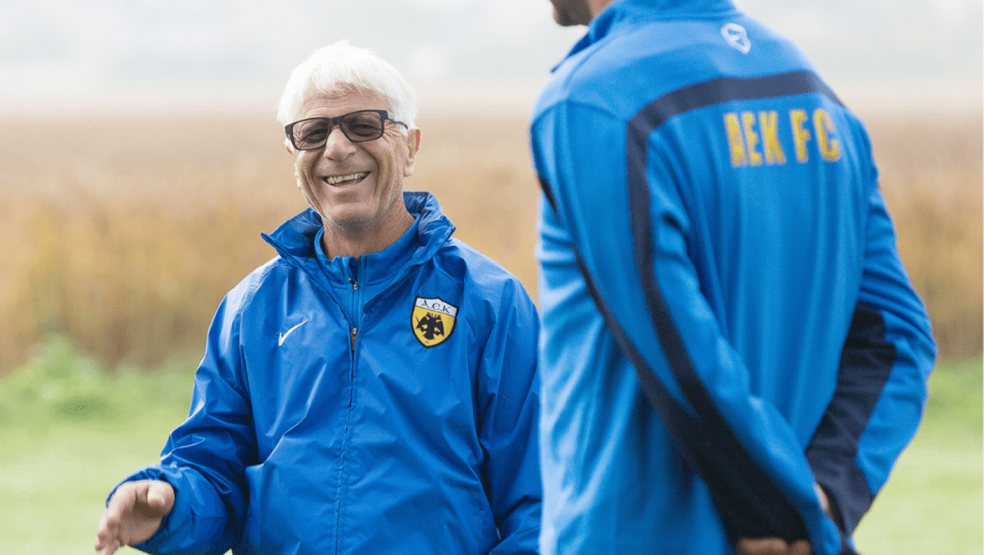 Μπουρουτζίκας: «Θα βάλει οπωσδήποτε γκολ η ΑΕΚ- Είναι λίγο....φαβορί λόγω του γηπέδου»