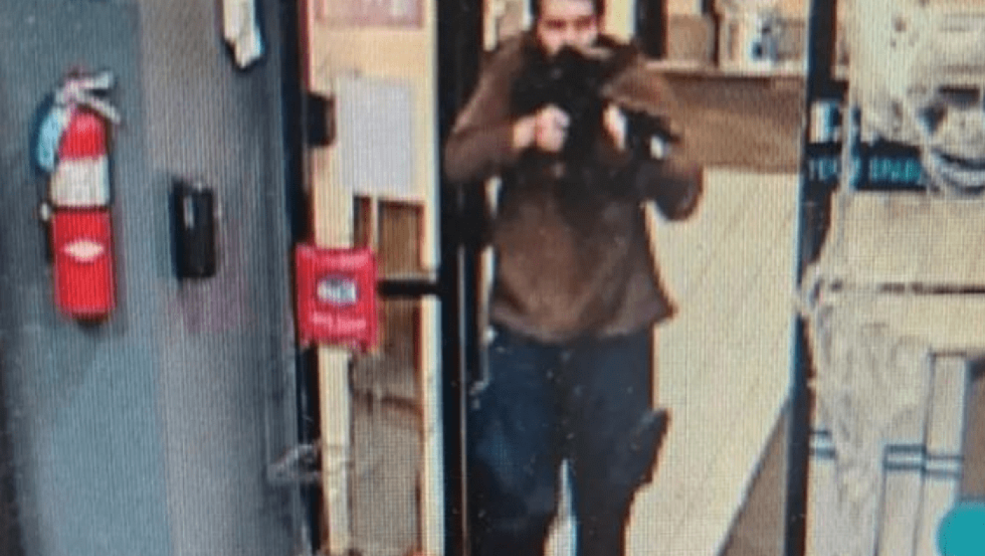 Νέο μακελειό στις ΗΠΑ: Ένοπλος σκότωσε 22 ανθρώπους στο Λιούιστον