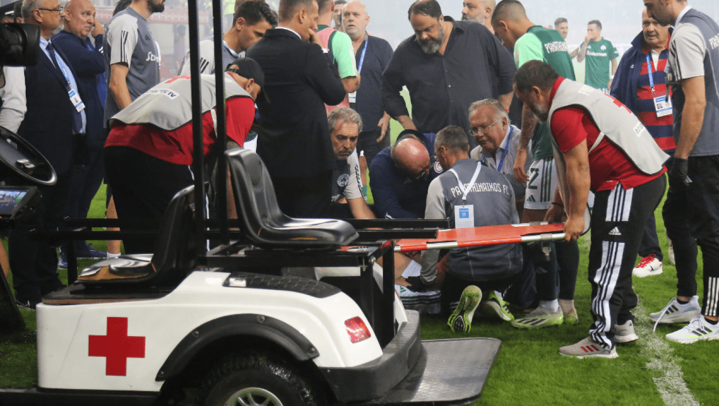 Ολοκληρώθηκε η απολογία του Ολυμπιακού - Πότε αναμένεται η απόφαση