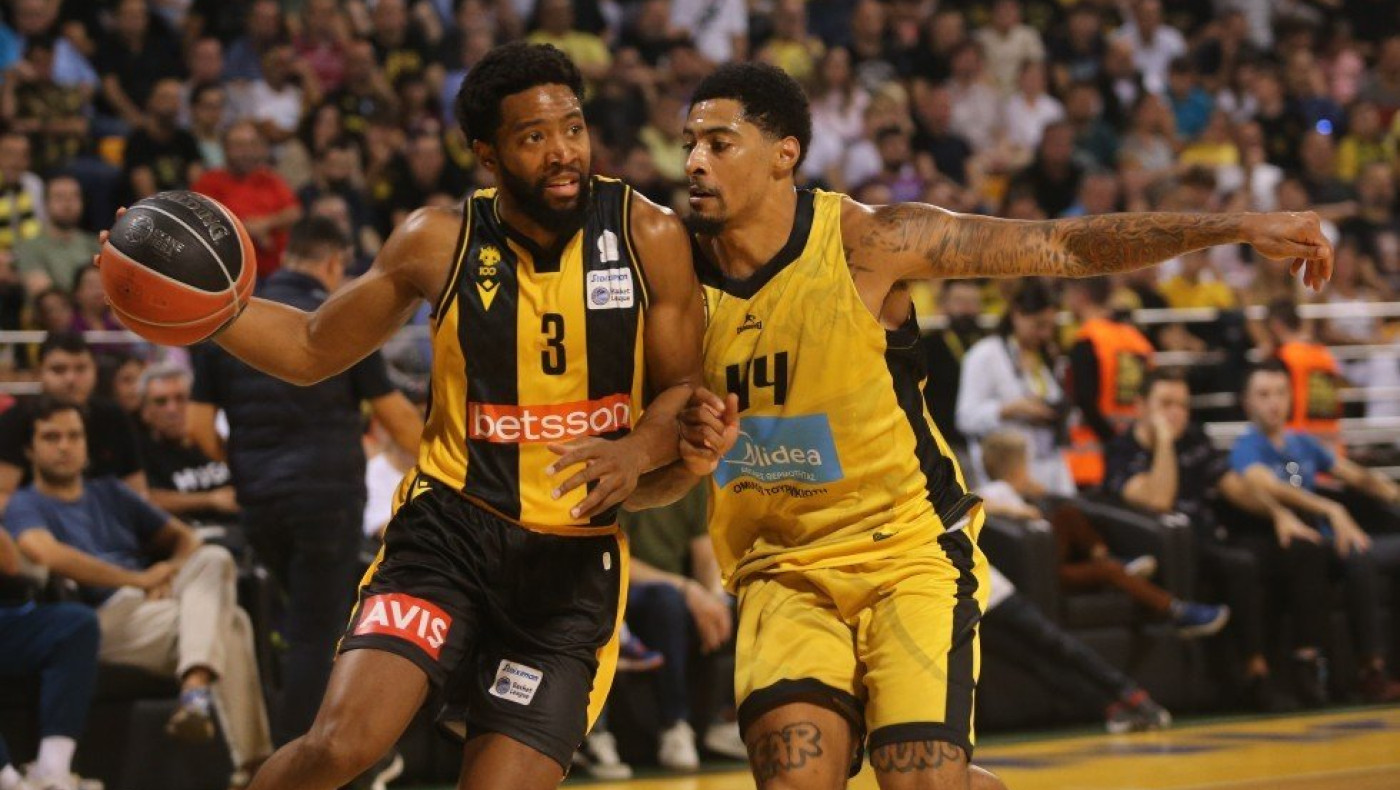 Σπουδαίος Άρης υπέταξε την ΑΕΚ