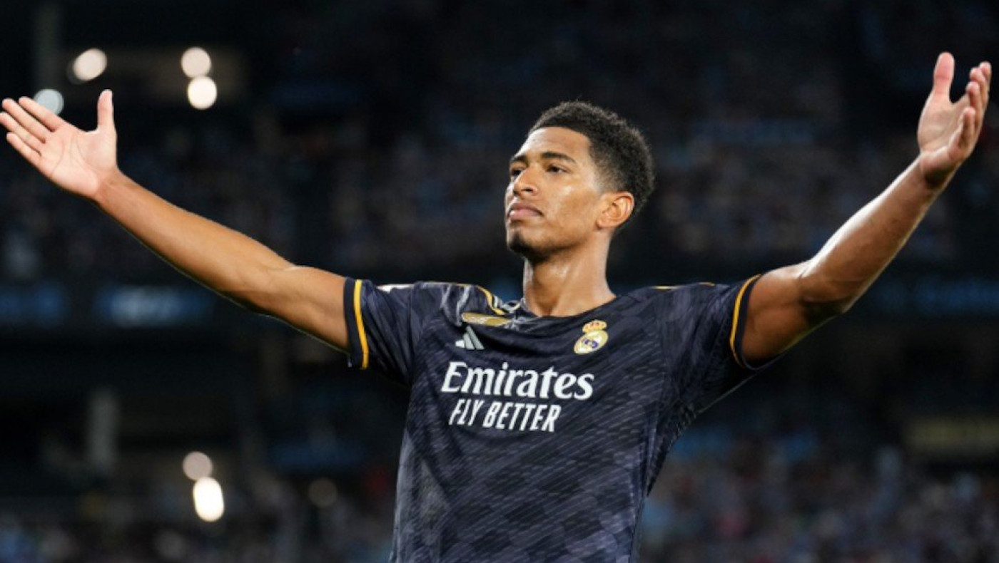 Marca: Στον Μπέλιγχαμ το βραβείο Golden Boy 2023