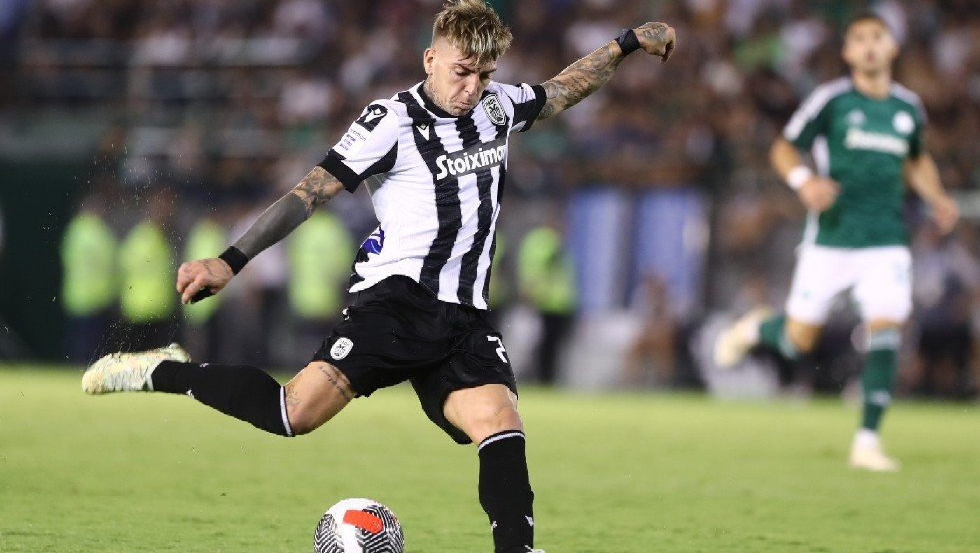 Τόμας: «Είμαι πεινασμένος, θέλω περισσότερα»