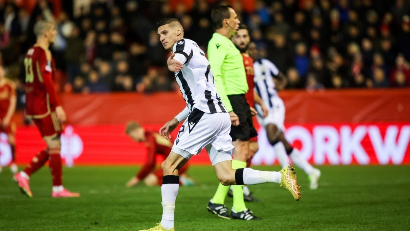 ΠΑΟΚ: Με «κλειστά» και «φανερά» χαρτιά, για το «διπλό» της πρωτιάς