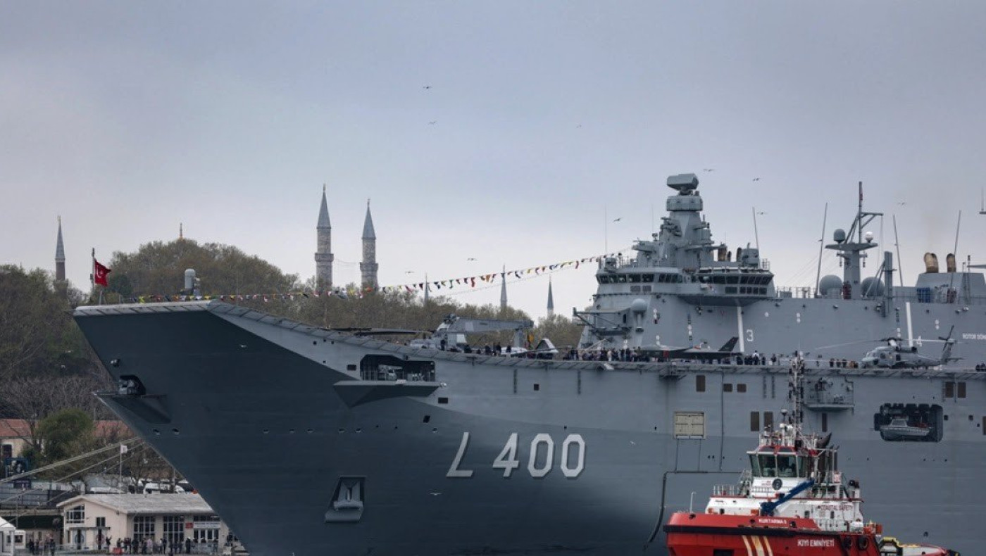 Σε αυξημένη επαγρύπνηση το Πολεμικό Ναυτικό - Ο… μισός τουρκικός στόλος μετακινείται στο Αιγαίο