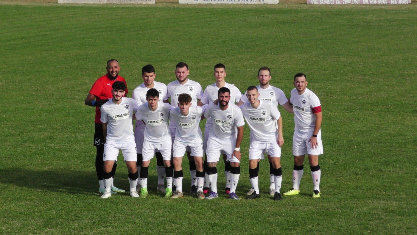 Λύτας: «Νίκη ψυχολογίας για τη Νίκη Ηρακλείου»