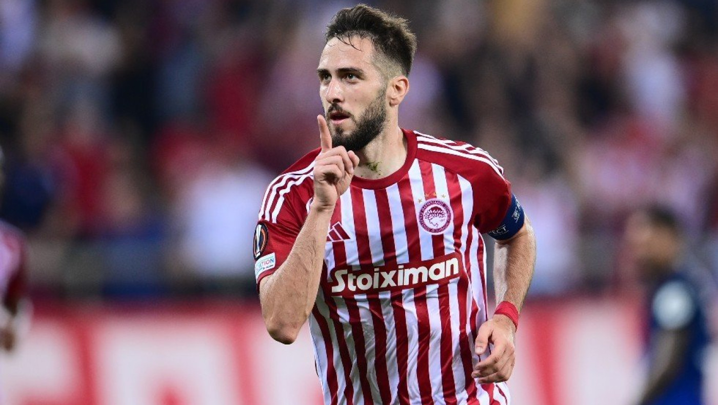 Ολυμπιακός: «Ντόπες» από Ελ Αραμπί και Φορτούνη στους συμπαίκτες τους!