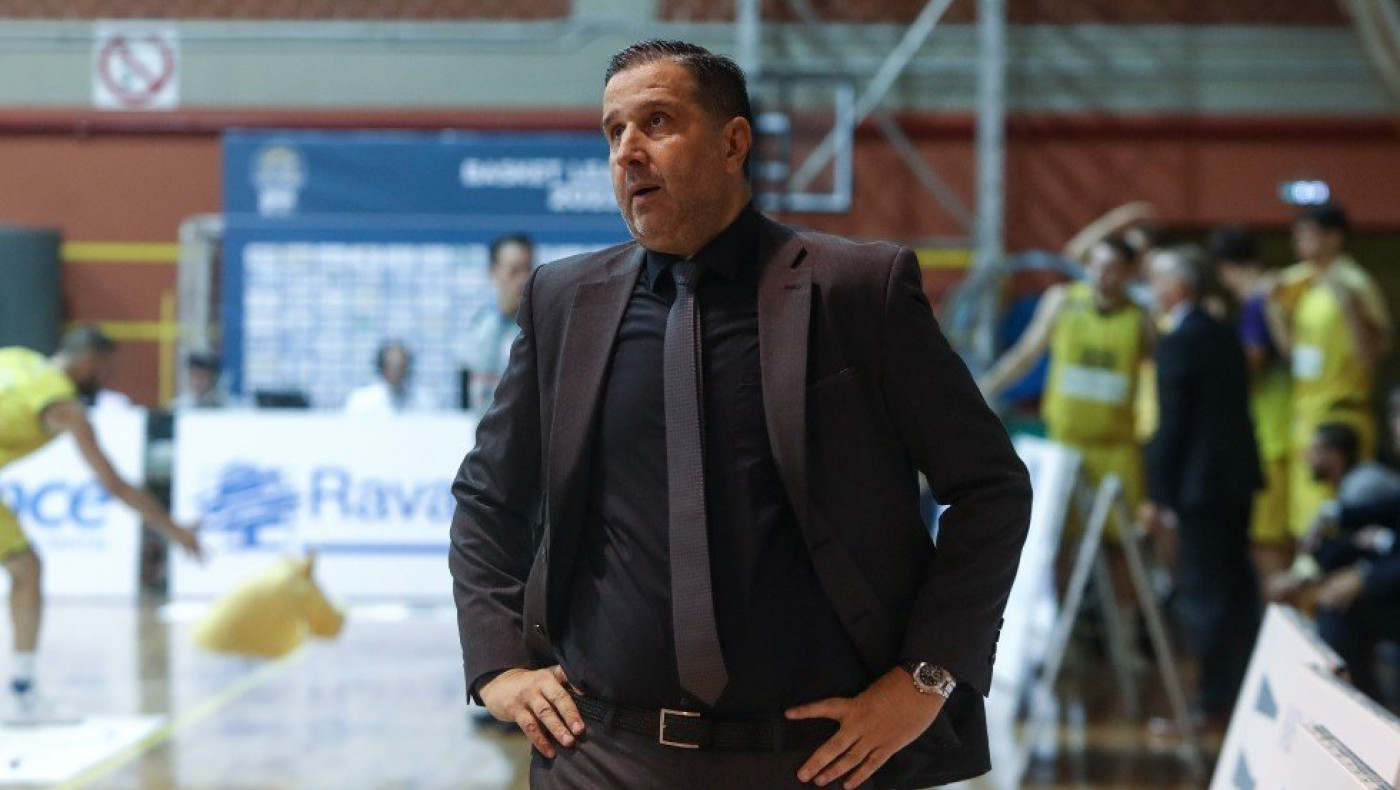 Τακιανός: «Μας έβγαλε από το πλάνο μας οι απουσίες και οι τραυματισμοί»