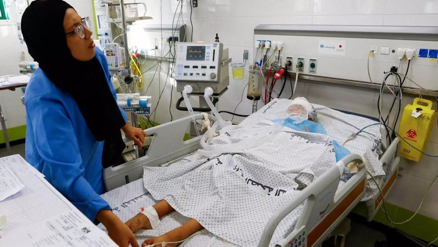 Λωρίδα της Γάζας: Γίνονται χειρουργεία χωρίς αναισθητικό σε τραυματίες, καταγγέλλουν οι Γιατροί Χωρίς Σύνορα