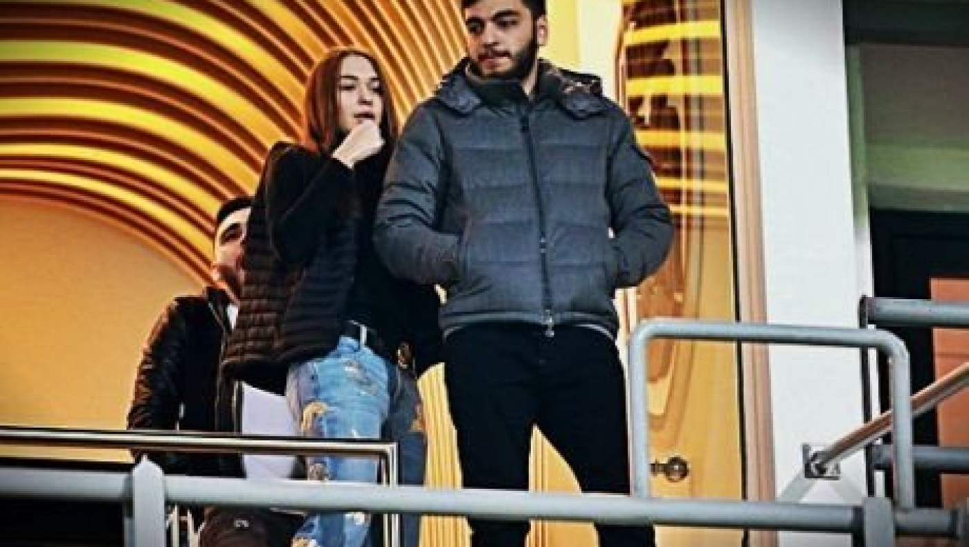 Με τον κόσμο του ΠΑΟΚ ο Νίκος Σαββίδης