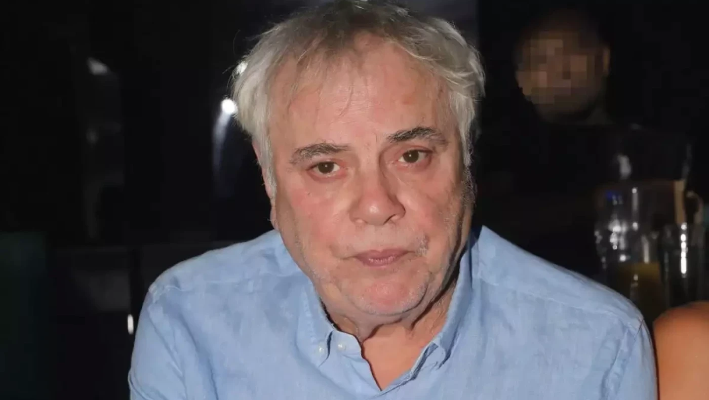 Γιώργος Πολυχρονίου: Με συγκλόνισε σαν σεισμός 10 Ρίχτερ ο χωρισμός με τη Μάγκυ Χαραλαμπίδου