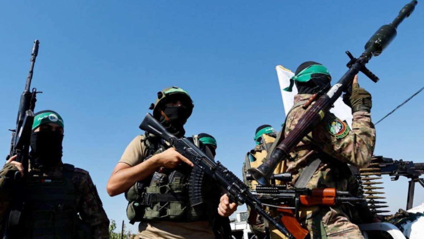 Χαμάς: Η «συνάντηση για τσάι» και το μυστικό σύστημα καταβολής μισθών στη Γάζα