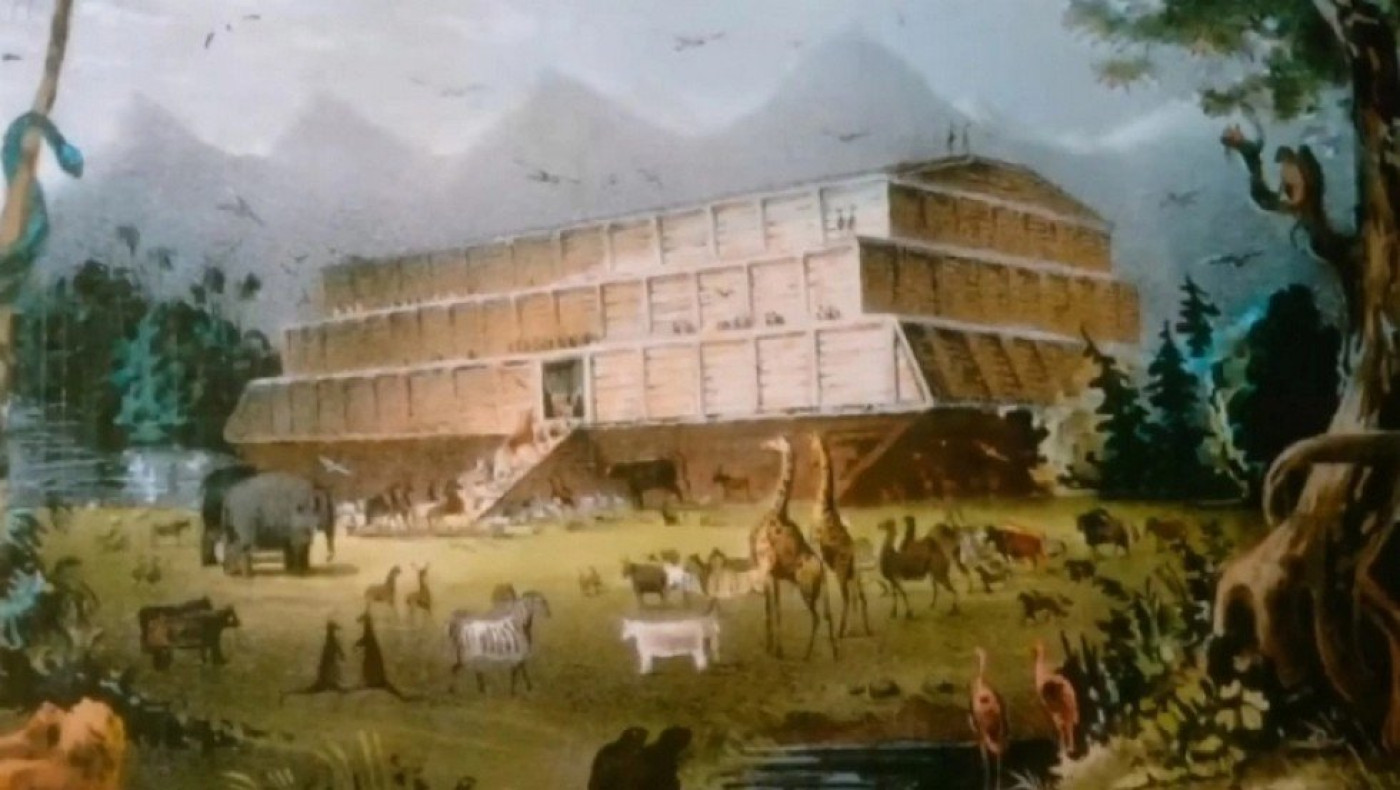 Επιστήμονες εικάζουν ότι βρήκαν την Κιβωτό του Νώε: Οι αρχαιολόγοι αποκάλυψαν «ερείπια» στην Τουρκία