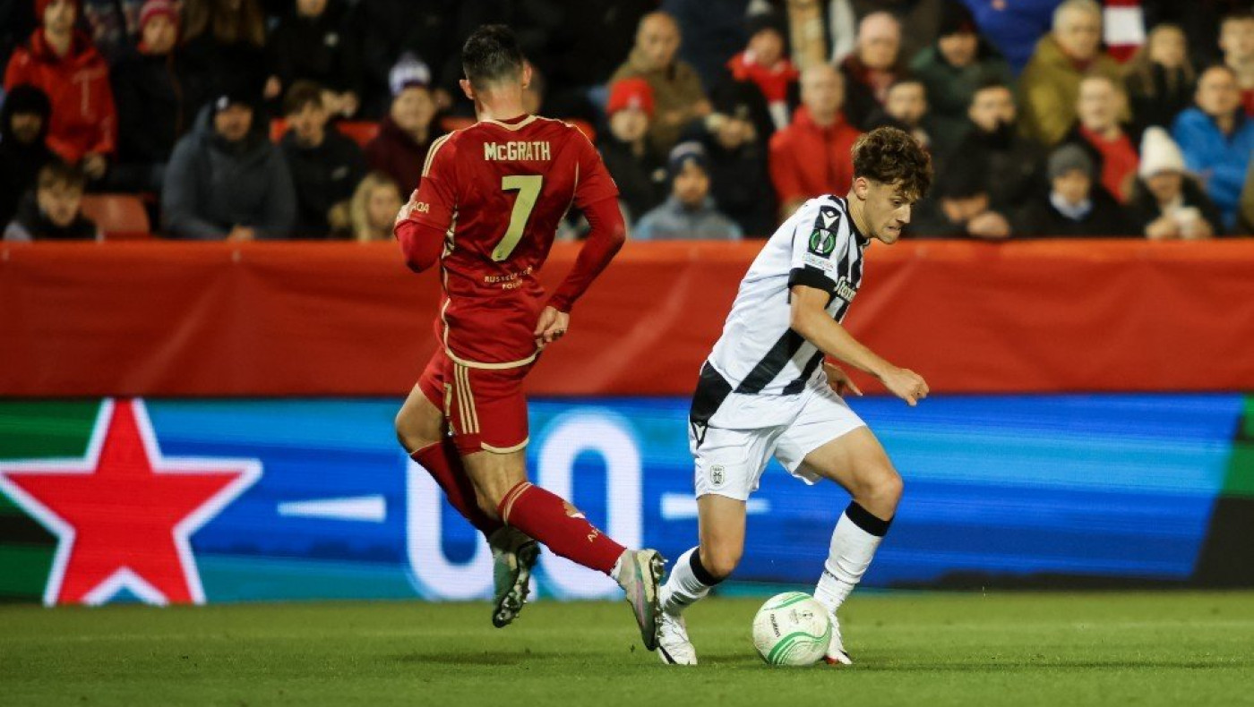 Το μαγικό σόλο αλά Μέσι του Κωνσταντέλια που βρήκε... δοκάρι