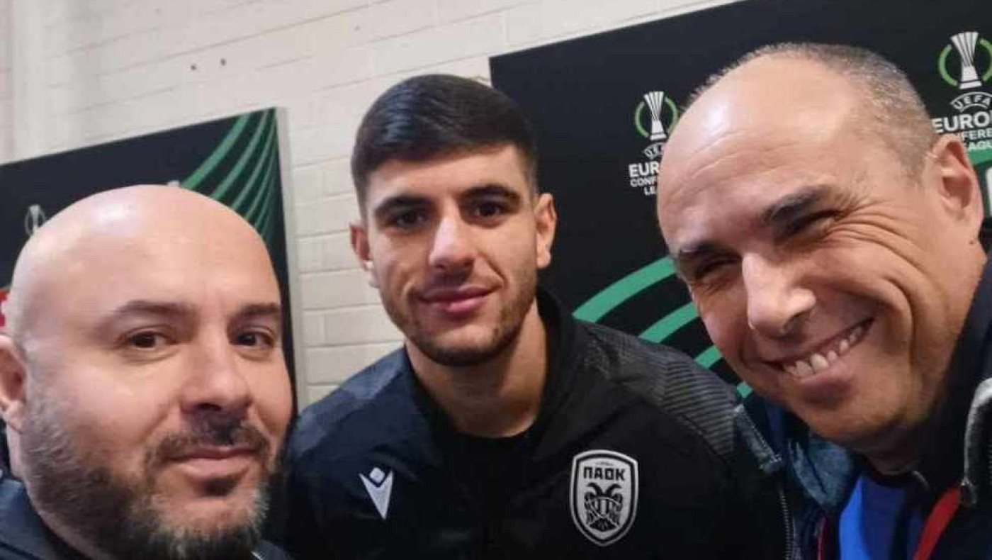 Κουλιεράκης: «Η περσινή χρονιά με βοήθησε αφάνταστα»