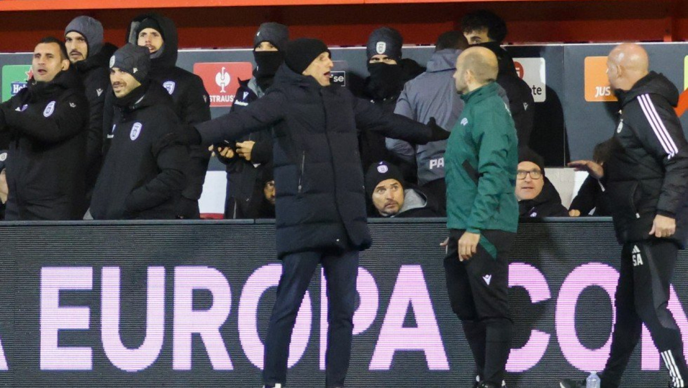 Λουτσέσκου: «Στο δεύτερο ημίχρονο έγιναν τρελά πράγματα, συνεχίσαμε να πιστεύουμε»