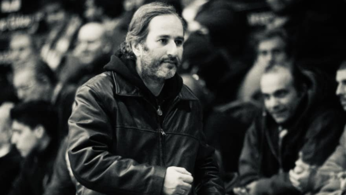 Θλίψη στον Ηρακλή: «Έφυγε» ο Μάκης Σαρλής