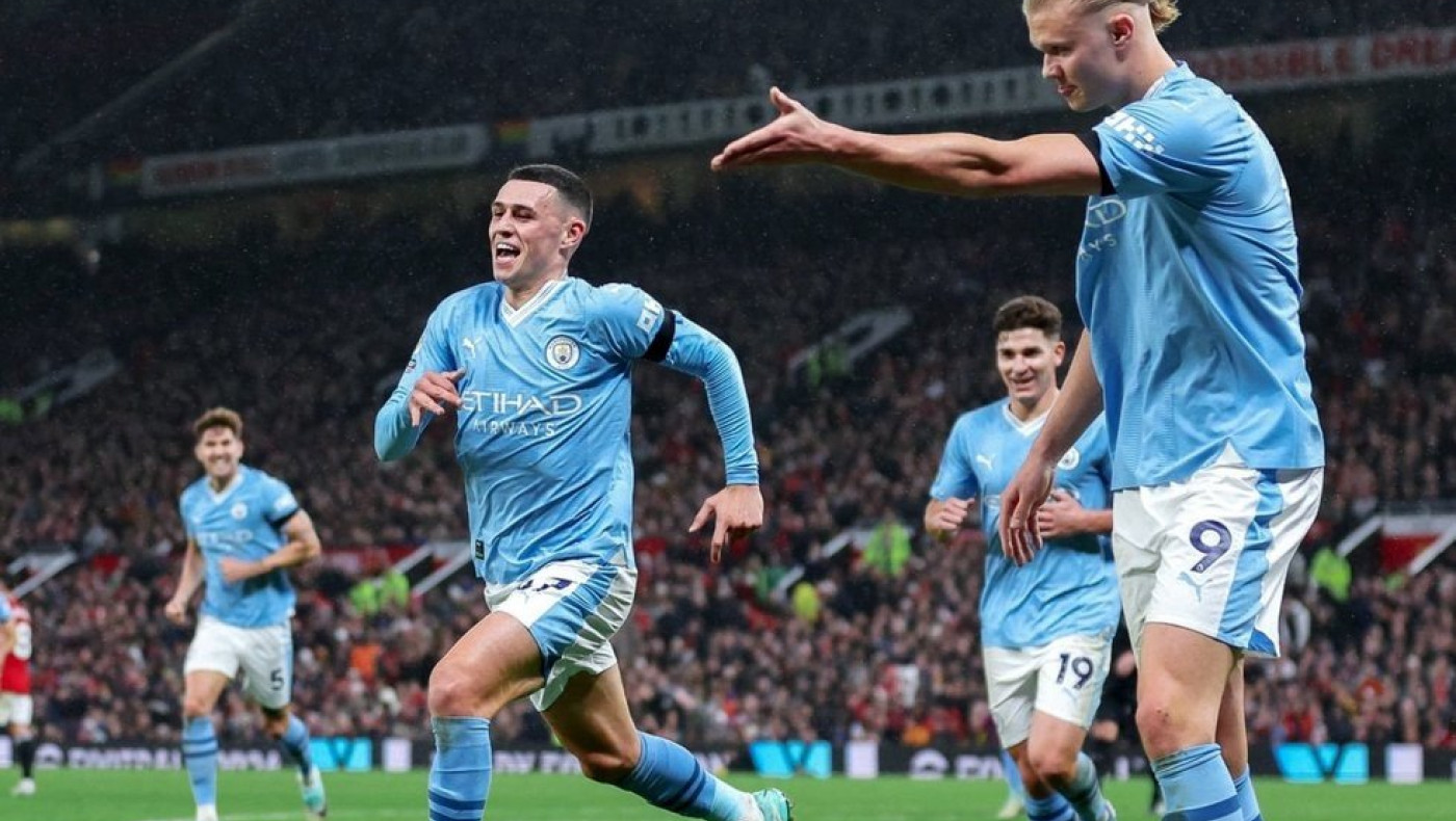 Αφεντικό του Μάντσεστερ η Σίτι, πέρασε αέρας από το «Όλντ Τράφορντ»