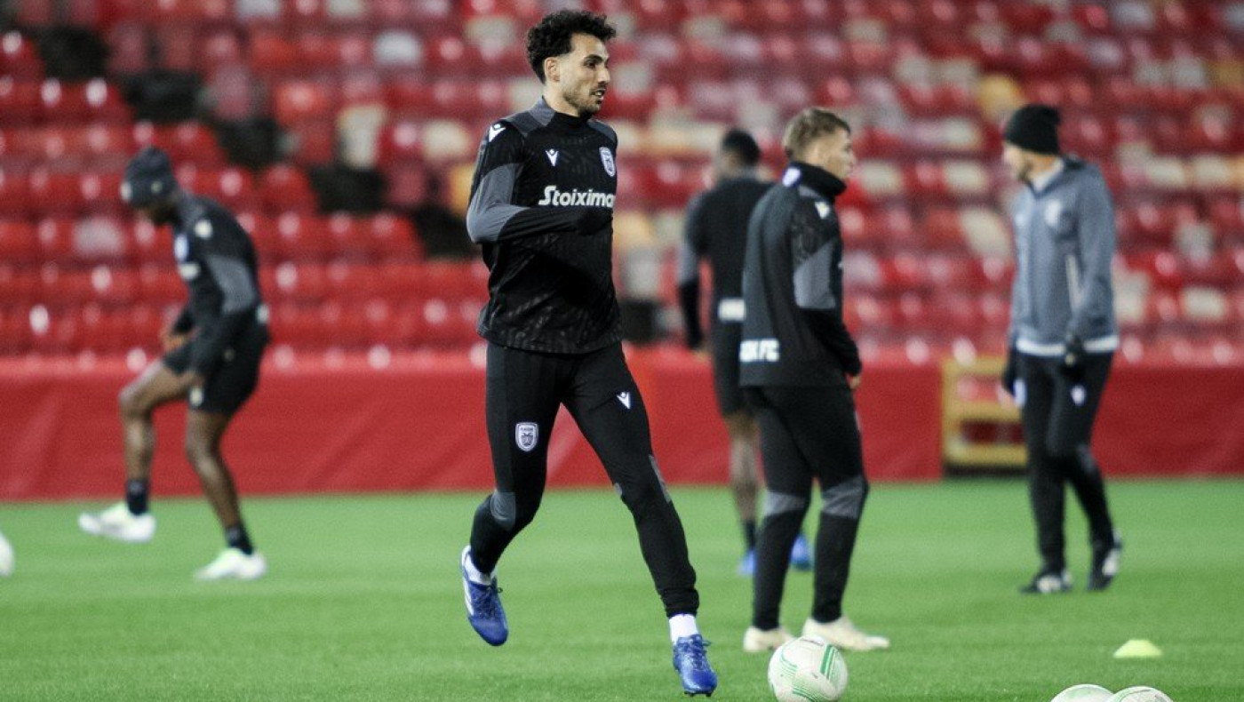 Η ιδιαίτερη κατάσταση των Μιχαηλίδη και Λύρατζη στον ΠΑΟΚ