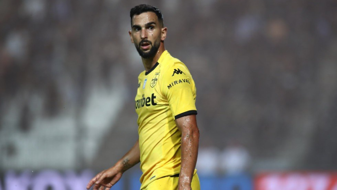 Άρης: Σε ποιο ματς θα εκτίσει την ποινή του ο Μοντόγια