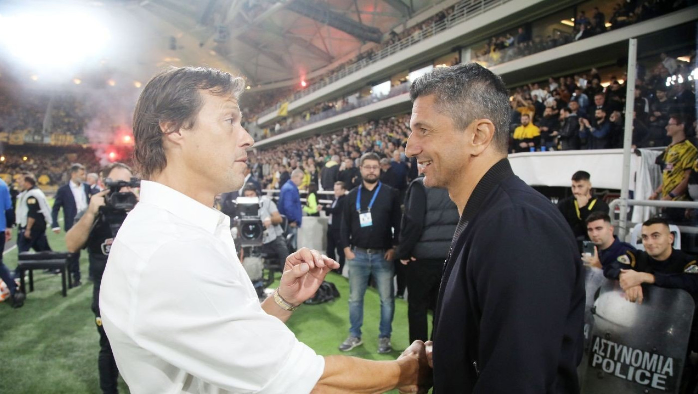 ΑΕΤΟΜΑΧΙΑ… στις κορυφές της βαθμολογίας - Παρτίδα... πόκερ για Λουτσέσκου-Αλμέιδα