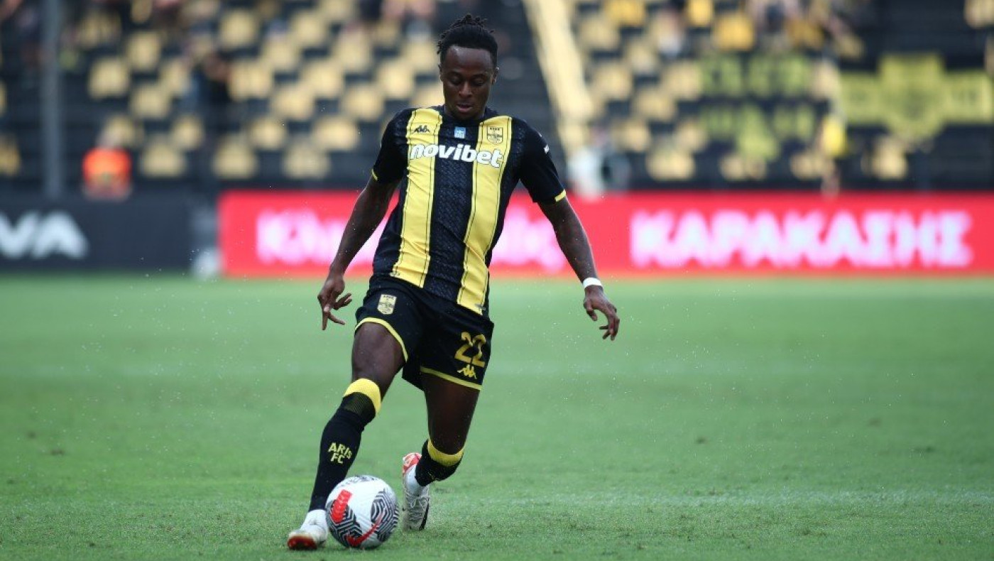 Άρης: Μαγνητική για Οντουμπάτζιο