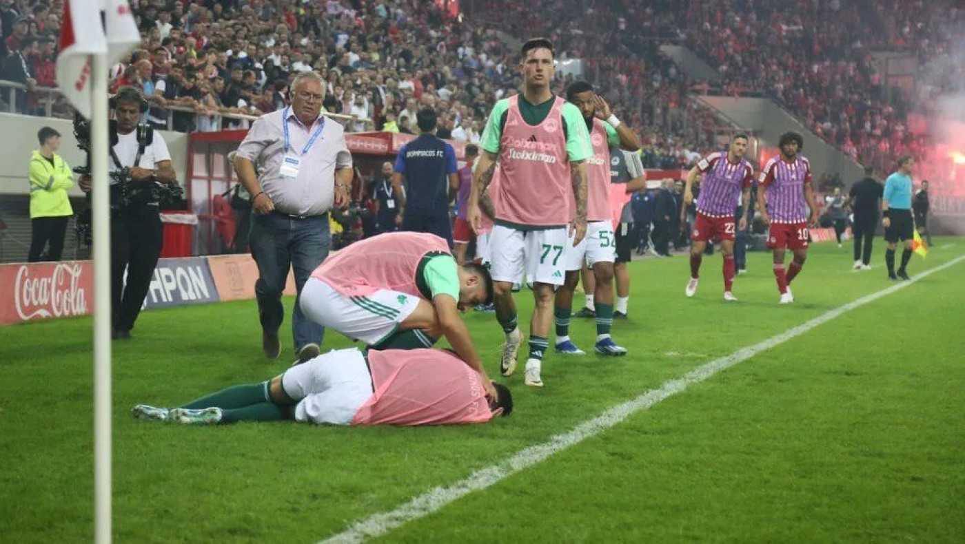 Κρίνεται στο CAS η υπόθεση Χουανκάρ