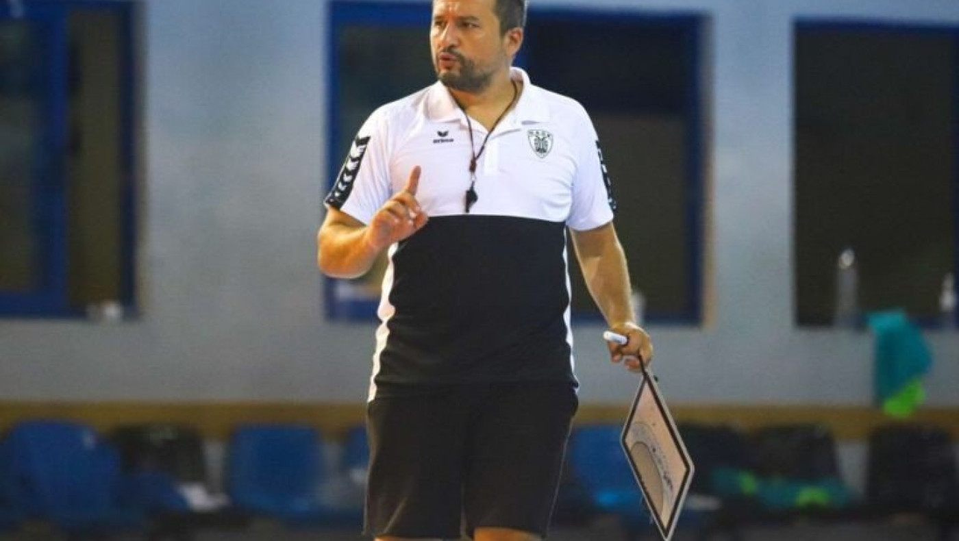 Τέλος ο Γούσιος από το χάντμπολ του ΠΑΟΚ