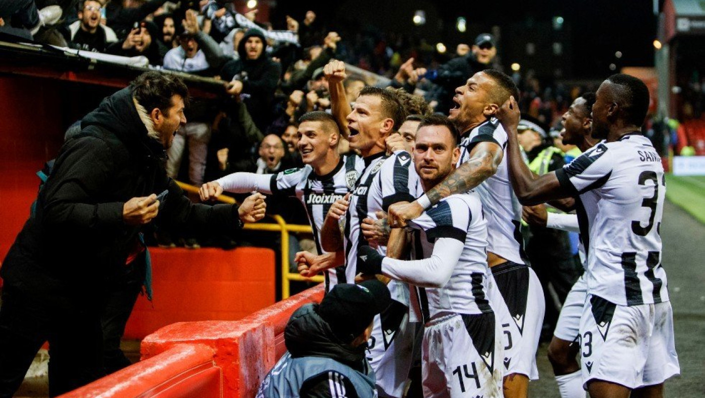 Τύπος Σκωτίας: «Μάγεψε» ο Κωνσταντέλιας»