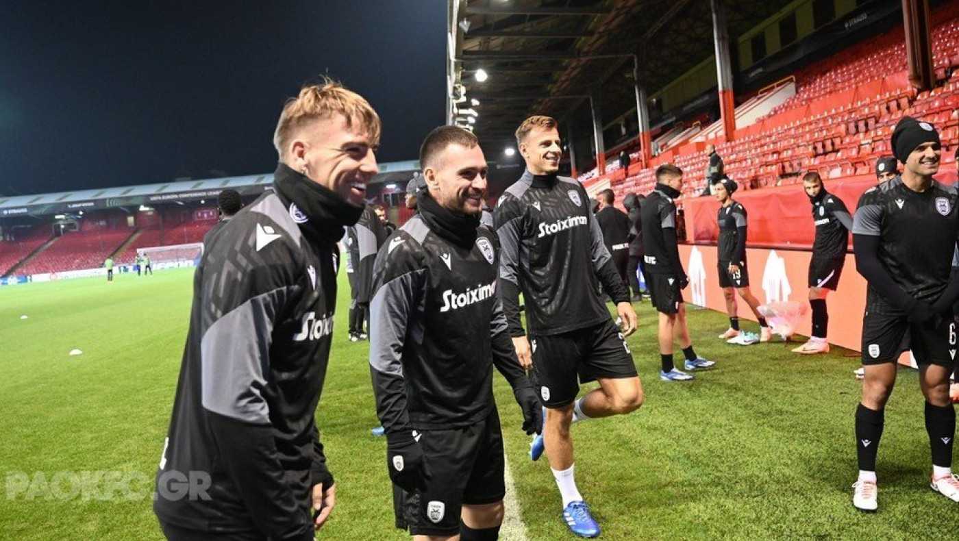 Καλοδεχούμενος ο ενθουσιασμός, απαγορεύεται η υπεροψία