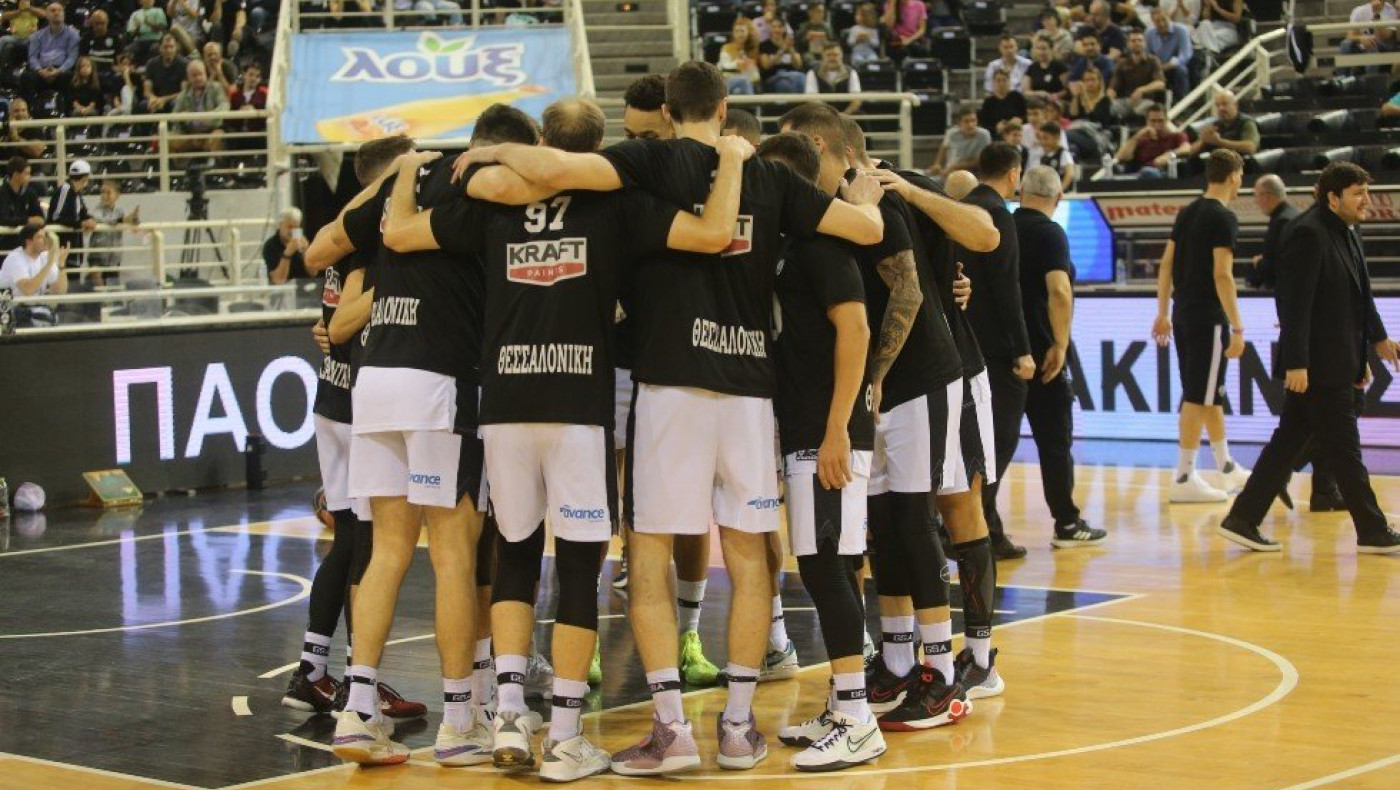 ΠΑΟΚ: Πρώτα το Μαρούσι, μετά οι αποφάσεις