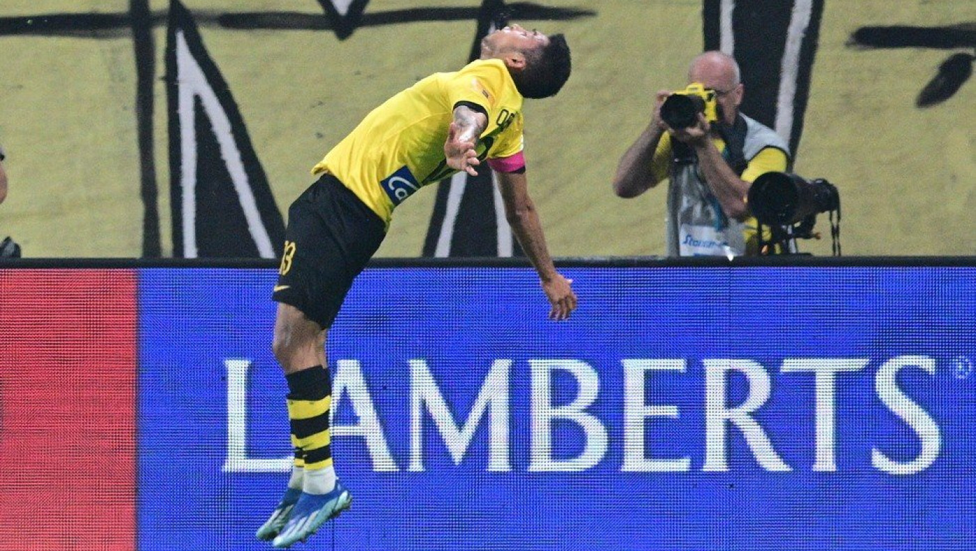 Λάθη της άμυνας του ΠΑΟΚ και 1-0 η ΑΕΚ με Πινέδα