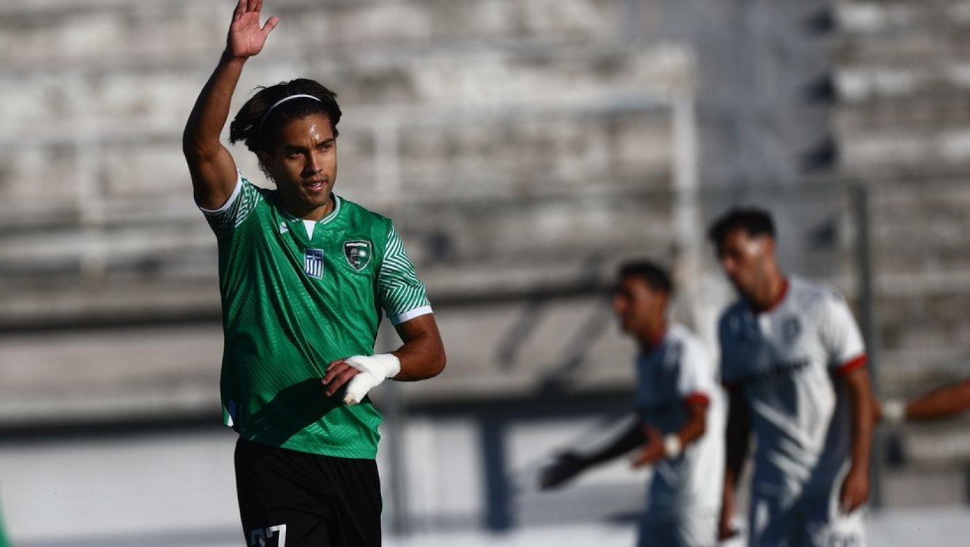 Ραμίρεζ: «Εξαιρετική μεταχείριση από τους ανθρώπους του Μακεδονικού, στόχος η άνοδος»