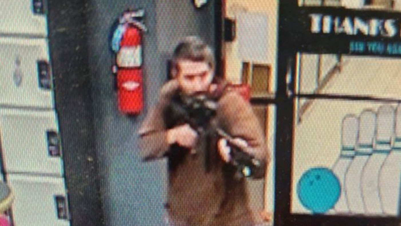 ΗΠΑ: Νεκρός βρέθηκε ο σφαγέας του Λιούιστον, σκότωσε 18 ανθρώπους