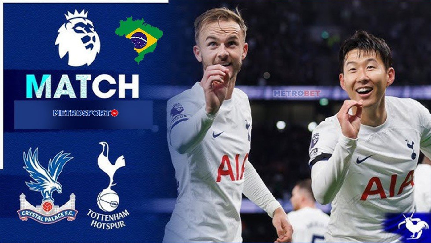 «Μιχάλης Βραζιλιάνος» :  Ακόμη οκτώ ταμεία χθες, με το ενδιαφέρον μου σήμερα να επικεντρώνεται στην Τότεναμ και ένα ενδιαφέρον «Bet Builder» πάνω της…