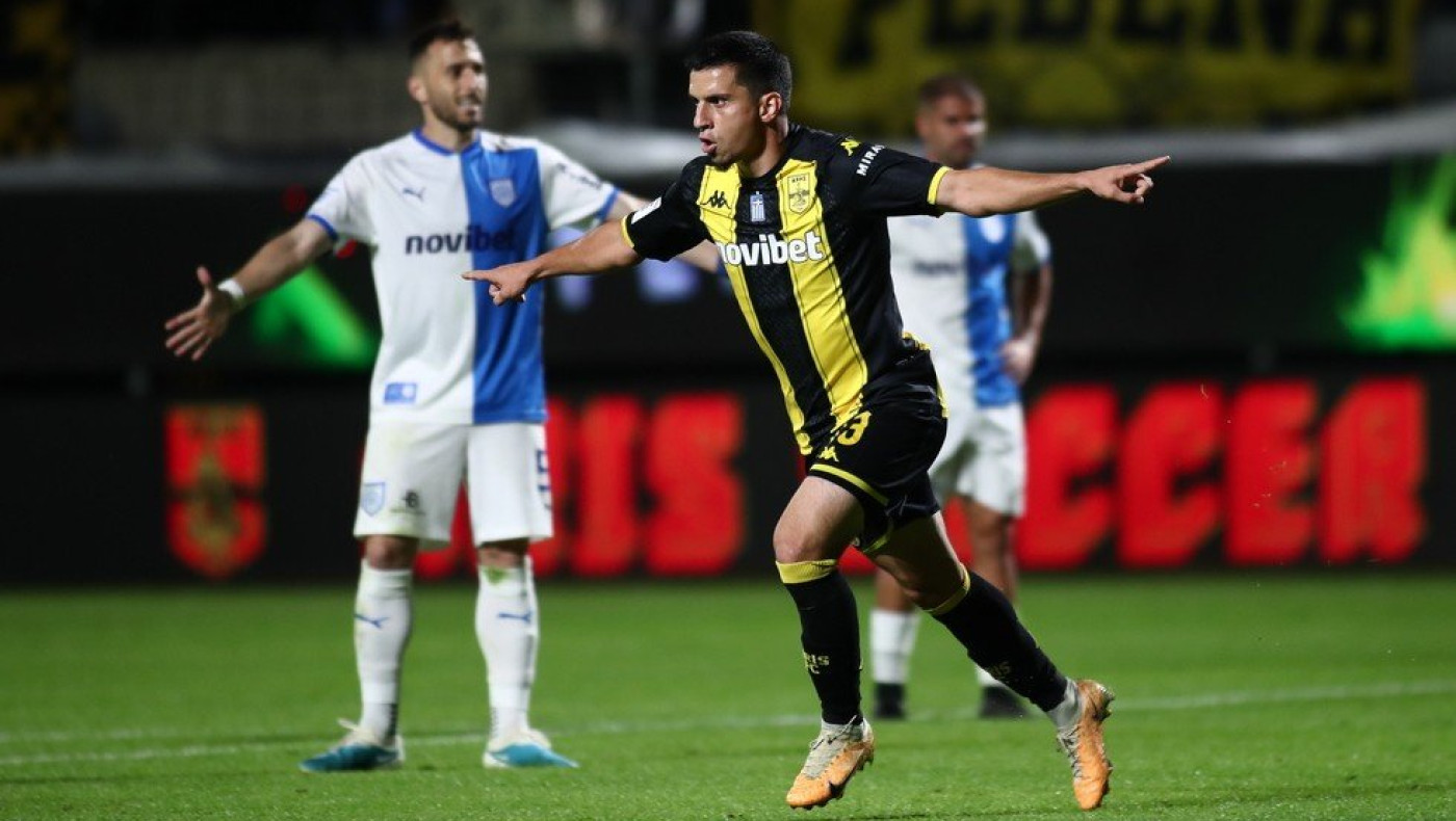 Χτίζει σερί και κερδίζει παίκτες