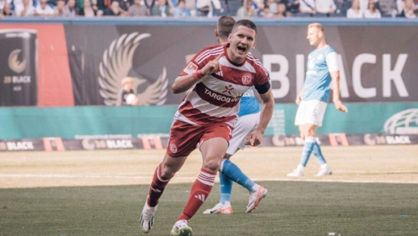 Εντυπωσιακός ο Τζόλης, γκολ και ασίστ μέσα σε τρία λεπτά