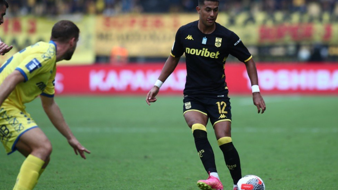 Άρης: Ετοιμάζεται για την πρώτη ομάδα της Κόστα Ρίκα ο Ζαμόρα