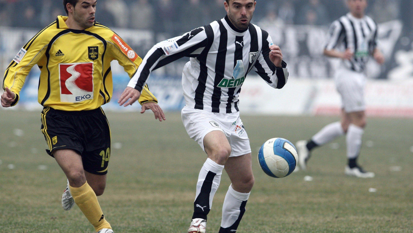 Γκονζάλες: «Λείπει από τον ΠΑΟΚ ένας Πρίγιοβιτς ή ένας Κλάους-Γιατί να μην παίζει ο Τζίμας;»