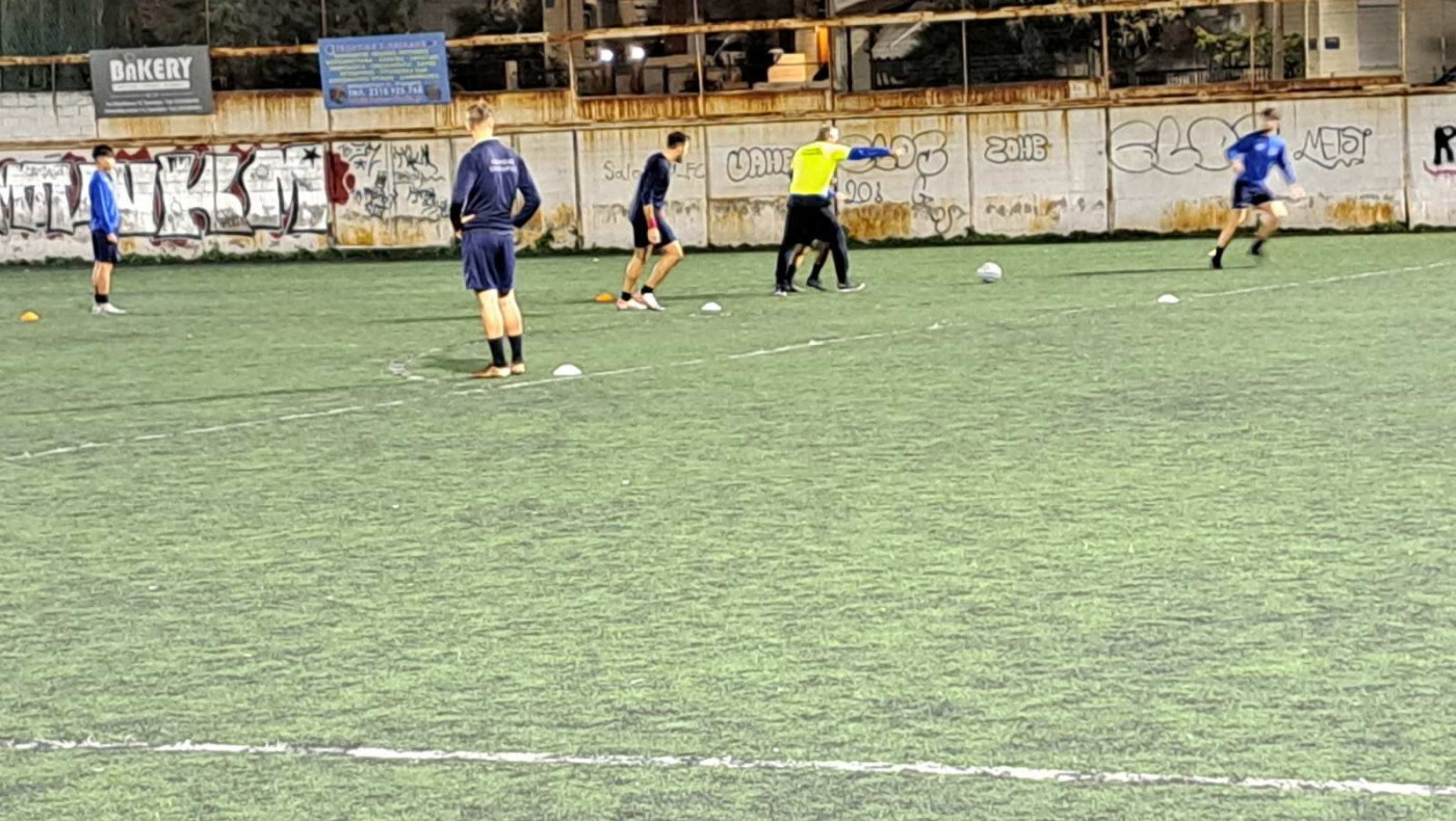 Αυτός είναι ο νέος προπονητής του Αχιλλέα Τριανδρίας