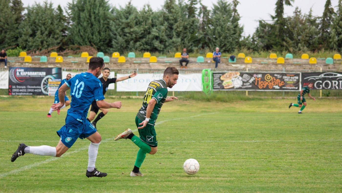 Β. Μπαλασάς: «Χρειαζόμαστε χρόνο»